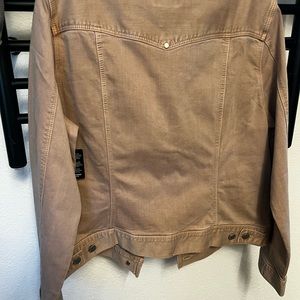 Brand new with tags Liverpool blush pink jean jacket